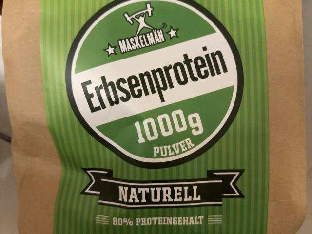 Erbsenprotein Naturell, 80% Proteingehalt by nicolasolsa | Uploaded by: nicolasolsa