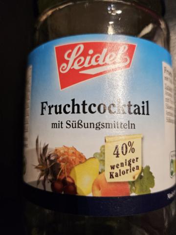 Fruchtcocktail, mit Süßungsmitteln 40% weniger Kalorien von Samb | Hochgeladen von: Sambarga