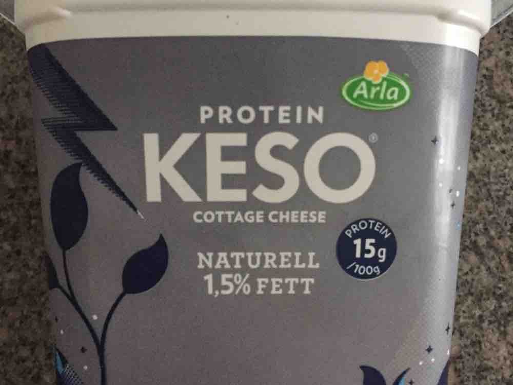 Protein Keso, Cotton Cheese von Pounce | Hochgeladen von: Pounce