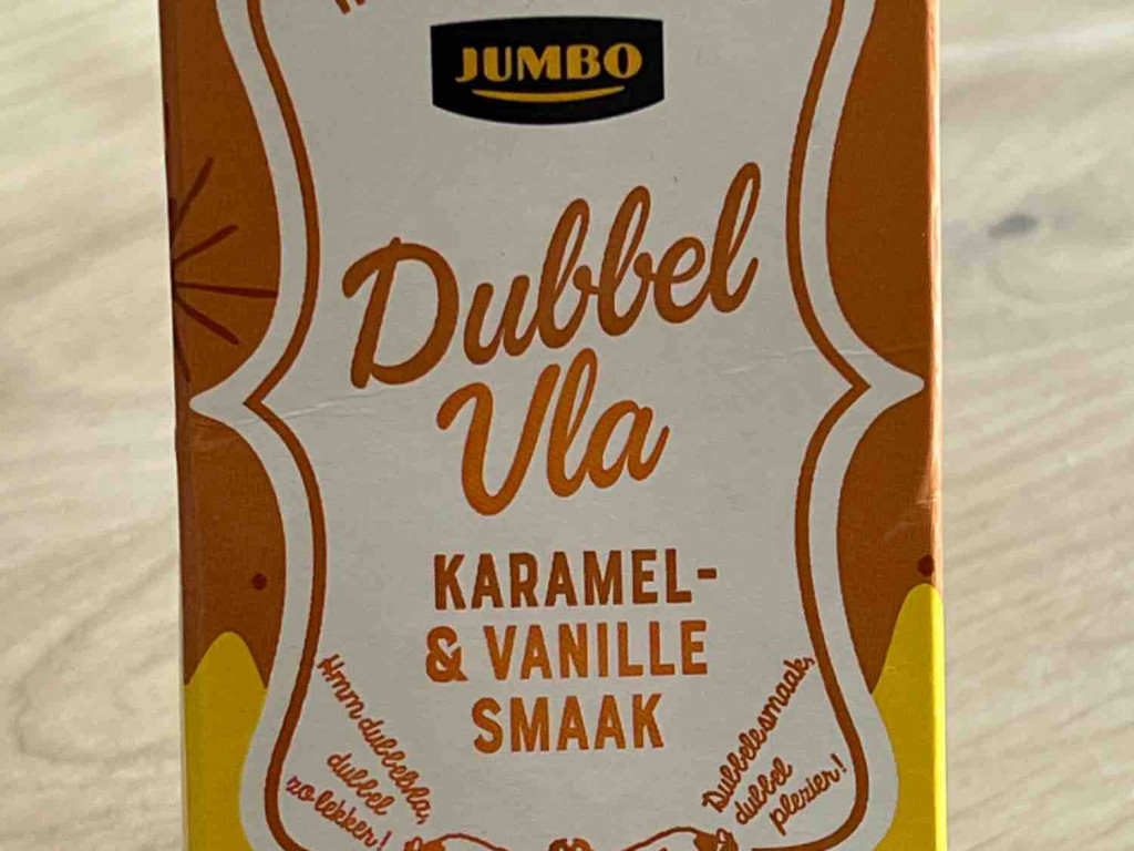 Dubbel Vla Karamell & Vanille von dano03 | Hochgeladen von: dano03