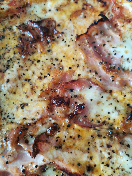 Pizza Bacon & Cheese von krapfen | Hochgeladen von: krapfen