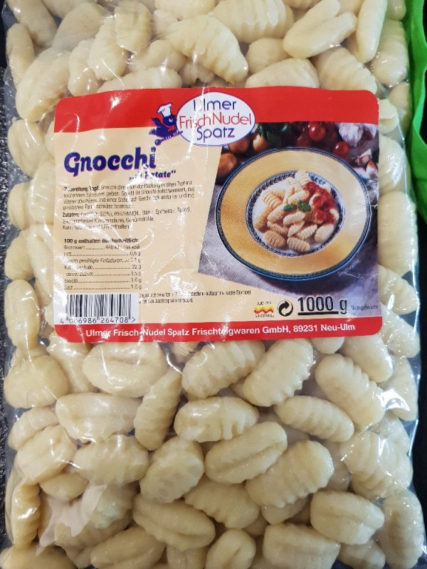 Gnocchi von Ramona Stremel | Hochgeladen von: Ramona Stremel