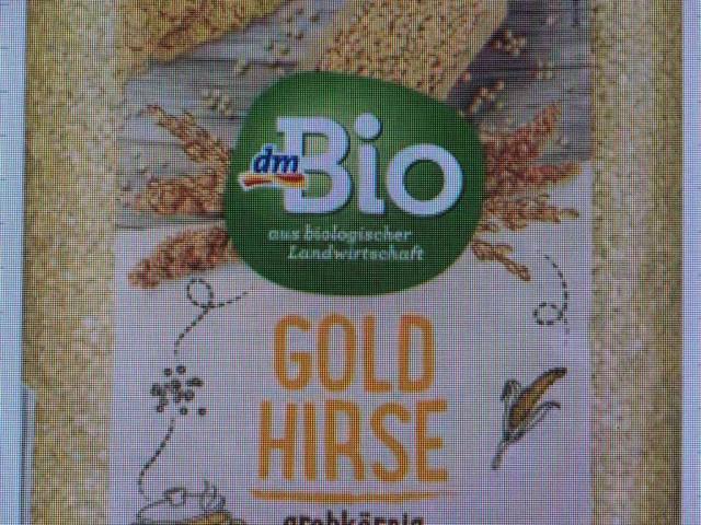 Gold Hirse gekocht von Natan | Hochgeladen von: Natan