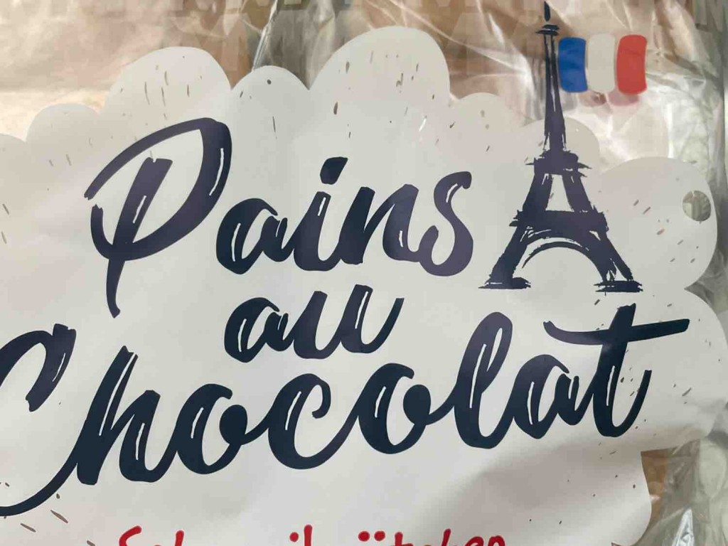 Pains au Chocolate von Naedl | Hochgeladen von: Naedl