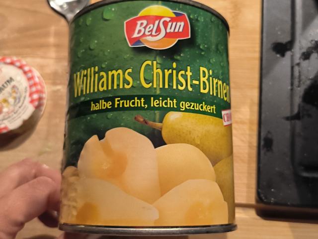 Williams Christ-Birnen, halbe Frucht, leicht gezuckert von didu | Hochgeladen von: didu Williams Christ-Birnen, halbe Frucht, leicht gezuckert von didu | Hochgeladen von: didu