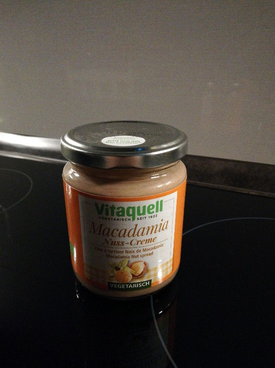 Vitaquell Macadamia Nuss-Creme von Jasmin60 | Hochgeladen von: Jasmin60