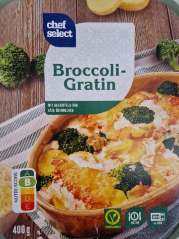 Broccoli Gratin (Chef Select, Lidl) by Belle0221 | Uploaded by: Belle0221