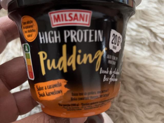 High Protein Pudding by foxteaver | Uploaded by: foxteaver