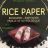 Rice Paper von Lannaso | Hochgeladen von: Lannaso