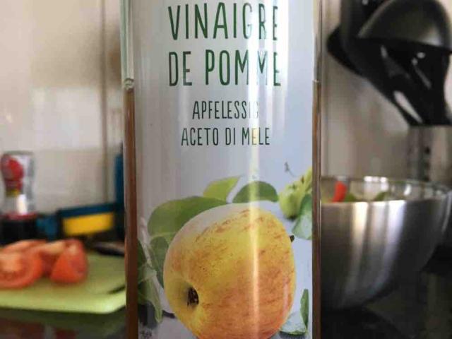 Vinaigre De Pomme, Apfelessig von pfygg | Hochgeladen von: pfygg