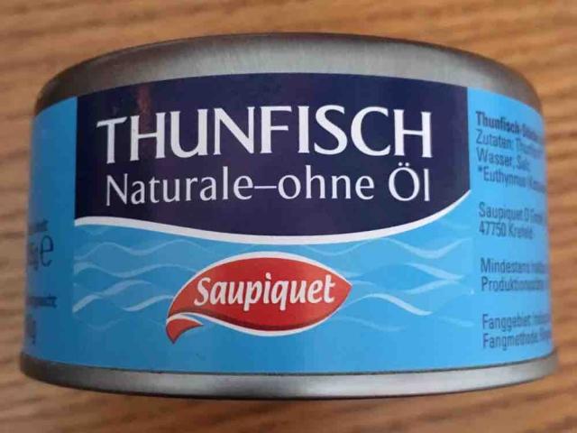 Thunfisch-Filets, Natural-ohne Öl von hwthellmann430 | Hochgeladen von: hwthellmann430