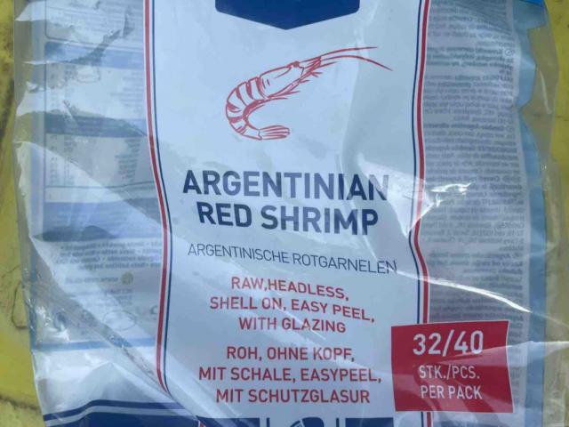 Argentinian Red Shrimp by Leo0510 | Uploaded by: Leo0510