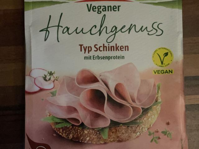 Veganer Hauchgenuss, Typ Schinken von chunkymaus | Hochgeladen von: chunkymaus