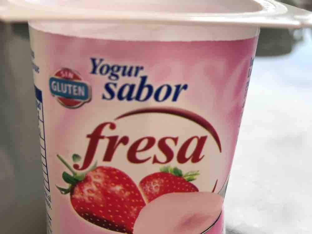 yogur sabor  fresa von Henningsfelderin | Hochgeladen von: Henningsfelderin