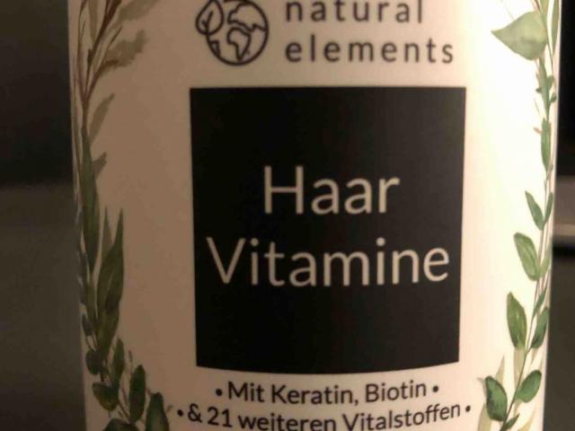 Haar Vitamine von Ergue101 | Hochgeladen von: Ergue101