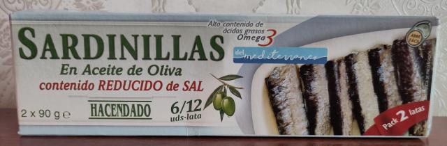 sardinillas en aceite de oliva, sardinen | Hochgeladen von: Glitzerkriegerin