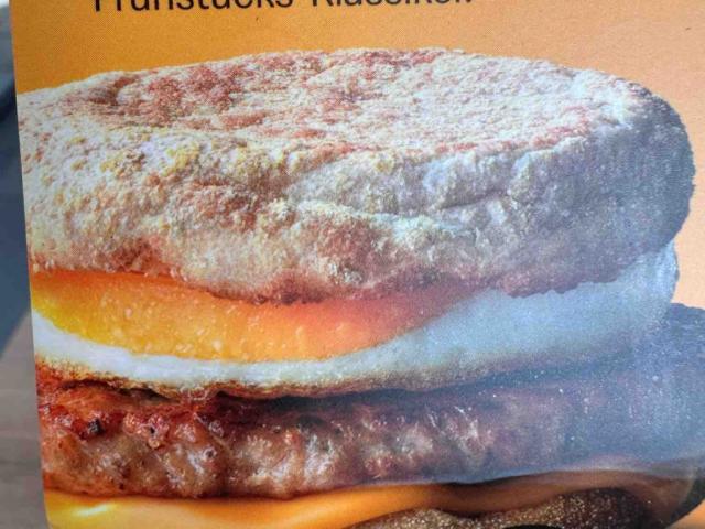 mcmuffin sausage egg von Slad1 | Hochgeladen von: Slad1