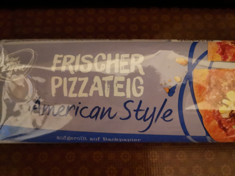 Pizzateig American Style  von Wtesc | Hochgeladen von: Wtesc