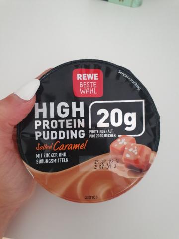 Proteinpudding von Emmy7 | Hochgeladen von: Emmy7