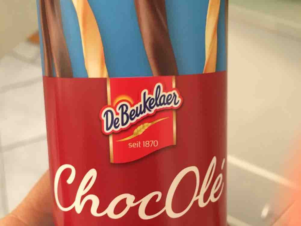 ChocOlé, Milchschokolade von BeMo76 | Hochgeladen von: BeMo76
