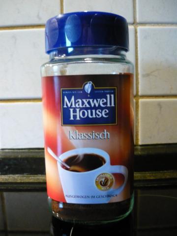 Maxwell House Klassisch | Hochgeladen von: McNugget