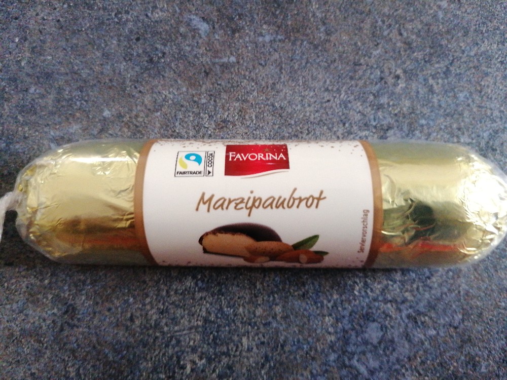 Marzipan mit Schokolade von karo61 | Hochgeladen von: karo61