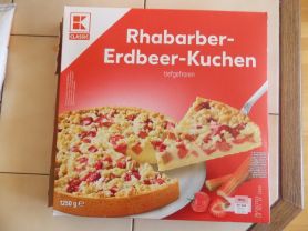 Erdbeer Rhabarber Kuchen, k Classic | Hochgeladen von: Corselett