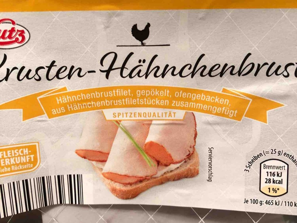 Krusten-Hähnchenbrust von Heidi.S | Hochgeladen von: Heidi.S