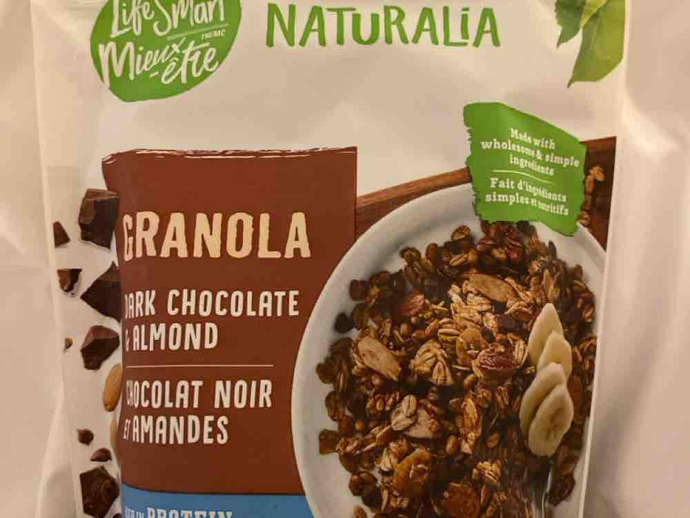 naturalia granola dark chocolate almond von lisaiyana | Hochgeladen von: lisaiyana