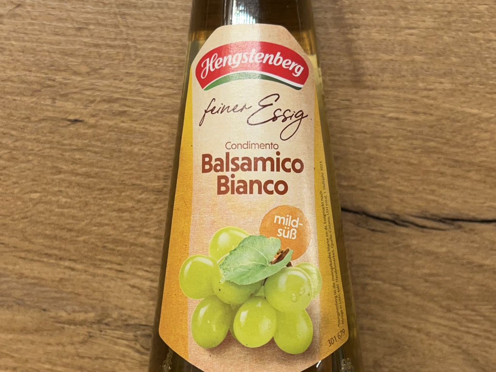 Balsamico Bianco, Mild-süß von Citroeis13 | Hochgeladen von: Citroeis13