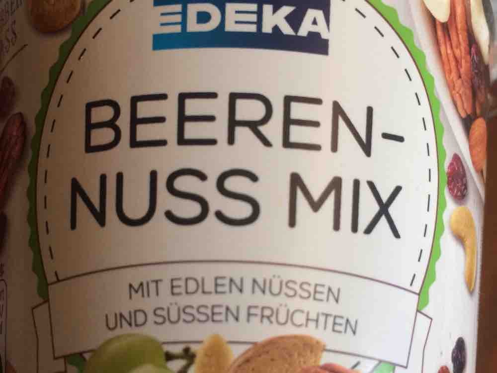 Beeren-Nuss  Mix von bree666 | Hochgeladen von: bree666