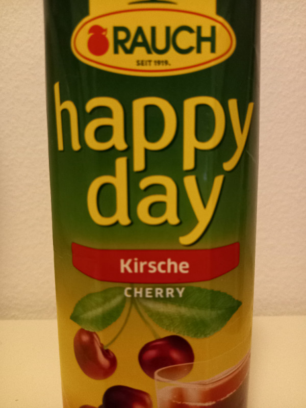 Happy Day (Kirsche) von *snooker* | Hochgeladen von: *snooker*