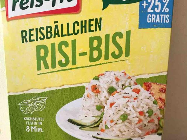 Risi-bisi, reisbällchen von Terragina | Hochgeladen von: Terragina