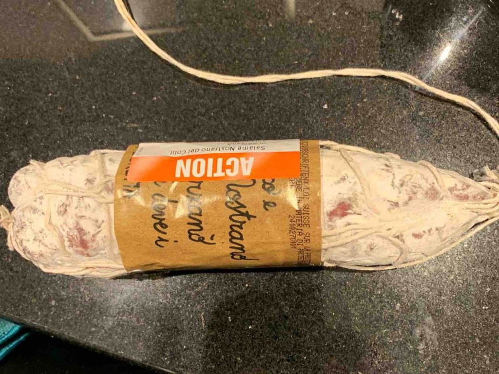 Salame Nostrano von anatop | Hochgeladen von: anatop