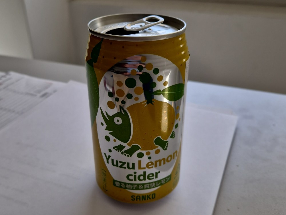 Yuzu Lemon Cider von Nadine_Malin | Hochgeladen von: Nadine_Malin Yuzu Lemon Cider von Nadine_Malin | Hochgeladen von: Nadine_Malin