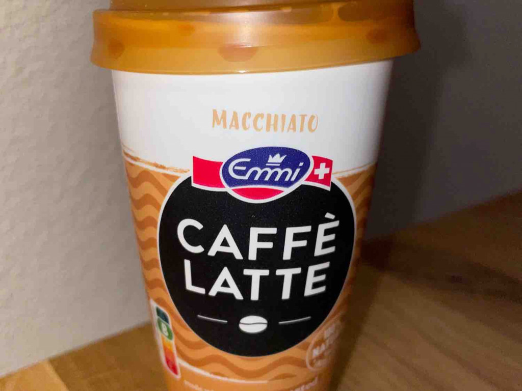 Caffè Latte, Macchiato von kfaabiennee | Hochgeladen von: kfaabiennee