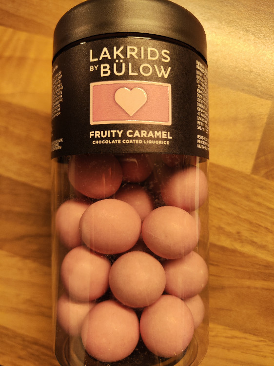 Lakrids, Fruity Caramel von GimlisMom | Hochgeladen von: GimlisMom