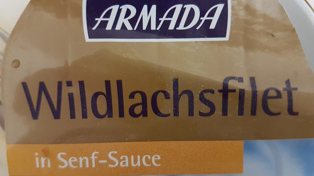 Lachsfilet, in Senf-Sauce von Rondafeehl | Hochgeladen von: Rondafeehl
