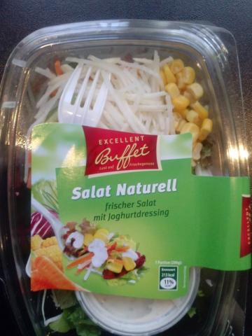 Salat Naturell | Hochgeladen von: lillitraeumerin
