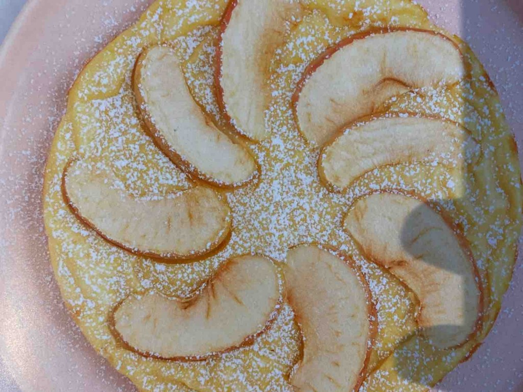 Protein-Pencake aus dem Ofen von leoniebrandt | Hochgeladen von: leoniebrandt