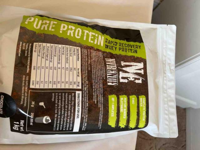 Pure Protein von Sam90 | Hochgeladen von: Sam90