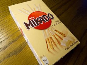 Mikado, weisse schokolade | Hochgeladen von: Robert2011