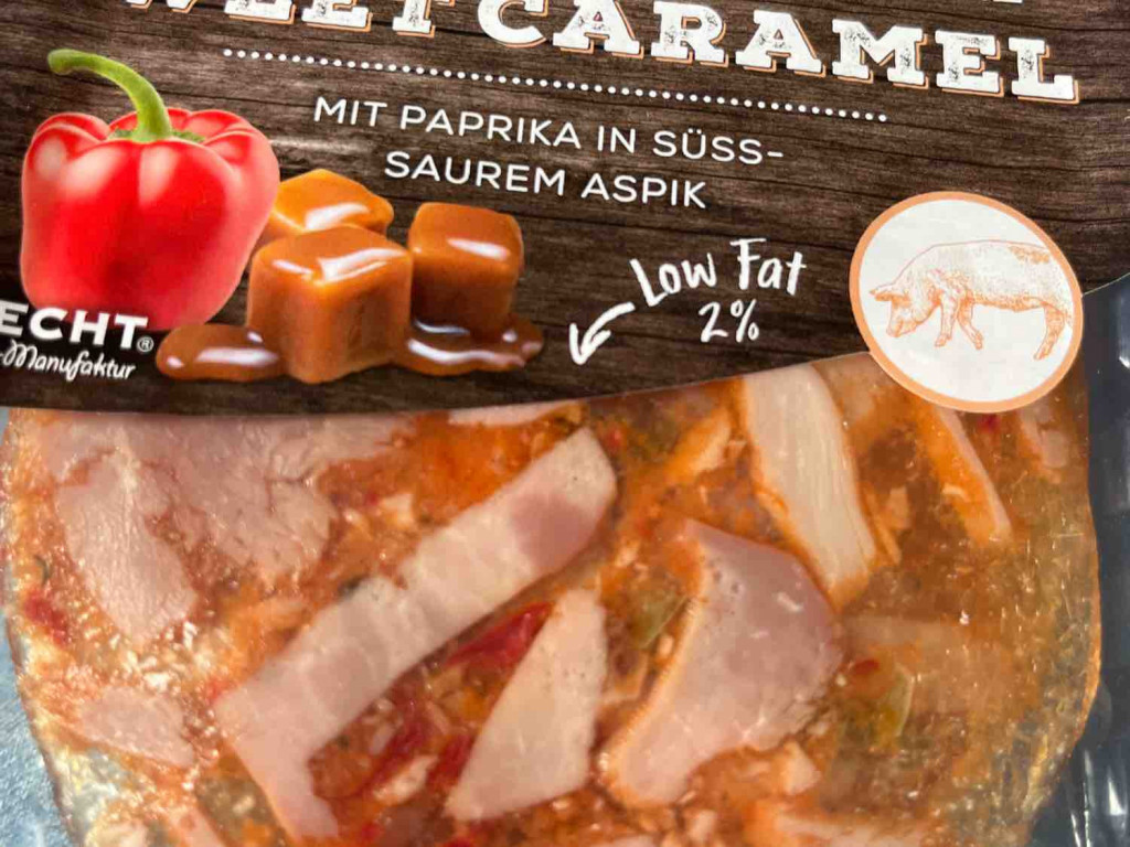 Schweinefleisch Sweet Caramel von Sucki6363 | Hochgeladen von: Sucki6363