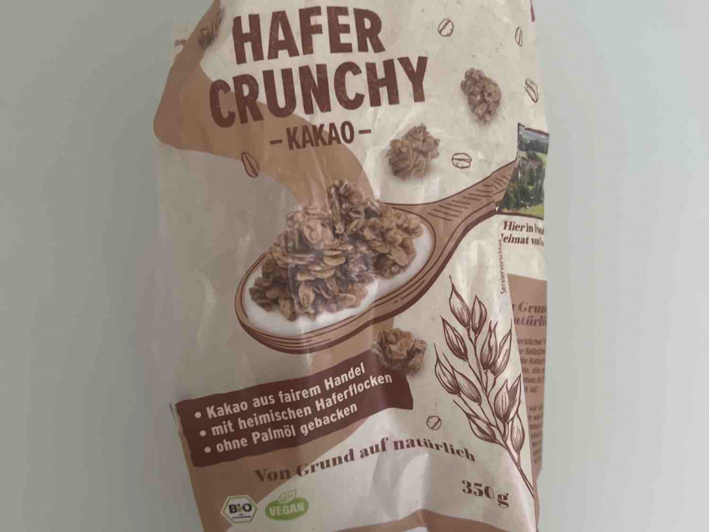 Hafer Crunchy, Kakao von Encurser | Hochgeladen von: Encurser