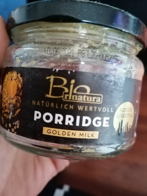 Porridge, golden milk von inka68 | Hochgeladen von: inka68