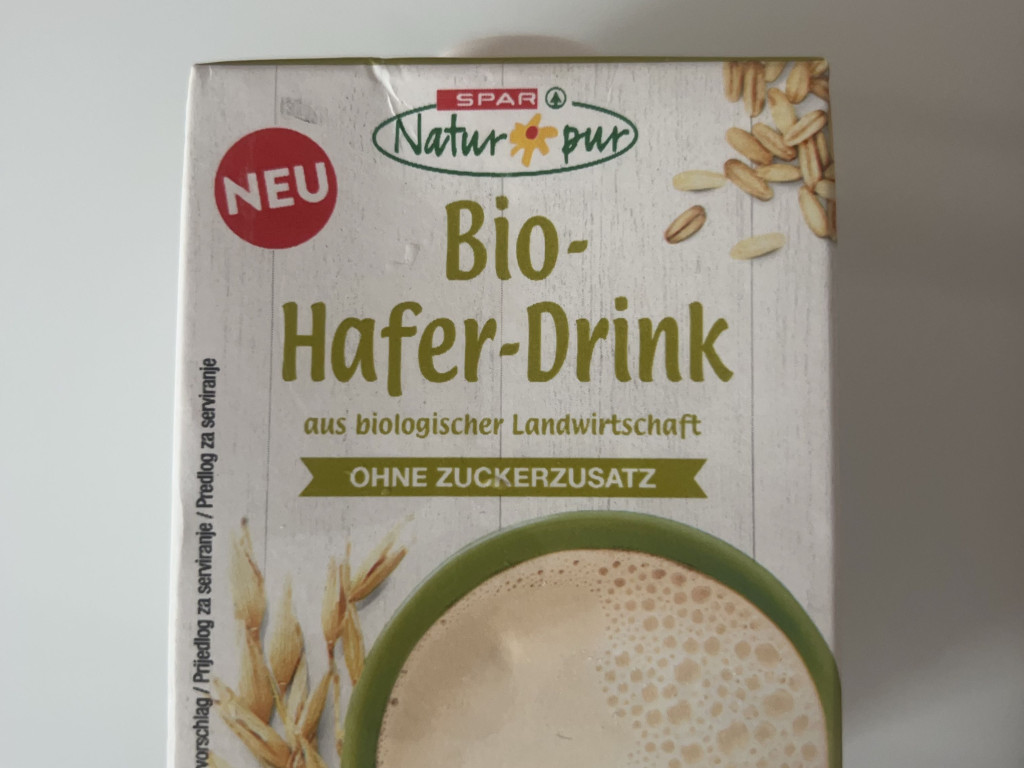 Bio-Hafer-Drink von Isi1993 | Hochgeladen von: Isi1993