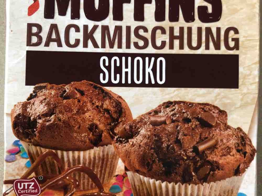Schoko Muffin, Schoko von merit | Hochgeladen von: merit