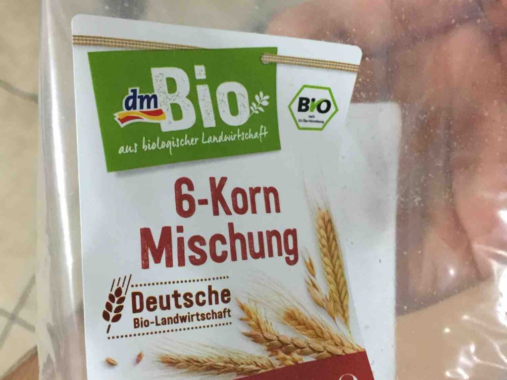 Bio Sechskern Getreidemischung von dogan57 | Hochgeladen von: dogan57