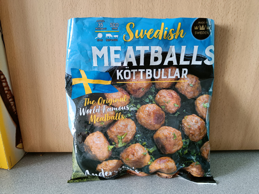 Swedish Meatballs, Köttbullar von stefansee89 | Hochgeladen von: stefansee89