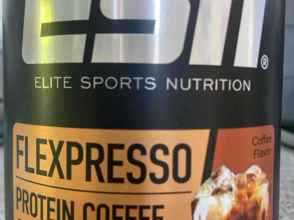 Flexpresso Protein Coffee von ninascr | Hochgeladen von: ninascr